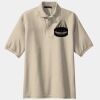 Extended Size Silk Touch Polo Thumbnail