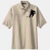 Extended Size Silk Touch Polo Thumbnail