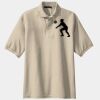 Extended Size Silk Touch Polo Thumbnail