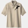 Extended Size Silk Touch Polo Thumbnail