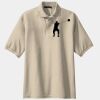 Extended Size Silk Touch Polo Thumbnail