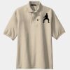 Extended Size Silk Touch Polo Thumbnail
