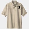 Extended Size Silk Touch Polo Thumbnail
