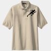 Extended Size Silk Touch Polo Thumbnail