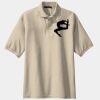 Extended Size Silk Touch Polo Thumbnail