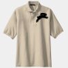 Extended Size Silk Touch Polo Thumbnail