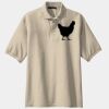 Extended Size Silk Touch Polo Thumbnail