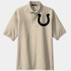 Extended Size Silk Touch Polo Thumbnail