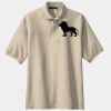 Extended Size Silk Touch Polo Thumbnail