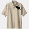Extended Size Silk Touch Polo Thumbnail