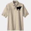 Extended Size Silk Touch Polo Thumbnail