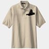 Extended Size Silk Touch Polo Thumbnail