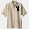Extended Size Silk Touch Polo Thumbnail