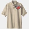 Extended Size Silk Touch Polo Thumbnail