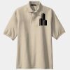 Extended Size Silk Touch Polo Thumbnail
