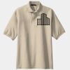 Extended Size Silk Touch Polo Thumbnail