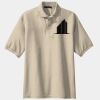 Extended Size Silk Touch Polo Thumbnail