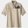 Extended Size Silk Touch Polo Thumbnail