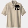 Extended Size Silk Touch Polo Thumbnail