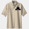 Extended Size Silk Touch Polo Thumbnail