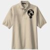 Extended Size Silk Touch Polo Thumbnail