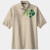 Extended Size Silk Touch Polo Thumbnail