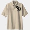 Extended Size Silk Touch Polo Thumbnail