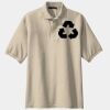 Extended Size Silk Touch Polo Thumbnail