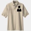 Extended Size Silk Touch Polo Thumbnail