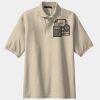 Extended Size Silk Touch Polo Thumbnail