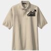 Extended Size Silk Touch Polo Thumbnail