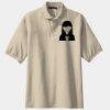 Extended Size Silk Touch Polo Thumbnail