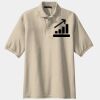 Extended Size Silk Touch Polo Thumbnail