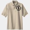 Extended Size Silk Touch Polo Thumbnail