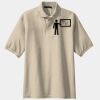 Extended Size Silk Touch Polo Thumbnail
