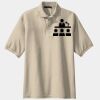 Extended Size Silk Touch Polo Thumbnail