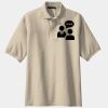 Extended Size Silk Touch Polo Thumbnail