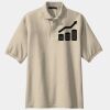 Extended Size Silk Touch Polo Thumbnail