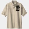 Extended Size Silk Touch Polo Thumbnail