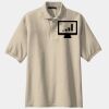 Extended Size Silk Touch Polo Thumbnail