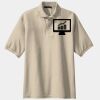 Extended Size Silk Touch Polo Thumbnail