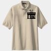 Extended Size Silk Touch Polo Thumbnail