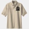 Extended Size Silk Touch Polo Thumbnail