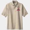 Extended Size Silk Touch Polo Thumbnail