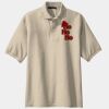 Extended Size Silk Touch Polo Thumbnail