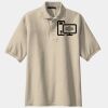Extended Size Silk Touch Polo Thumbnail