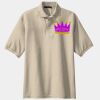 Extended Size Silk Touch Polo Thumbnail