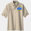 Extended Size Silk Touch Polo Thumbnail
