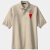 Extended Size Silk Touch Polo Thumbnail