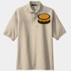 Extended Size Silk Touch Polo Thumbnail